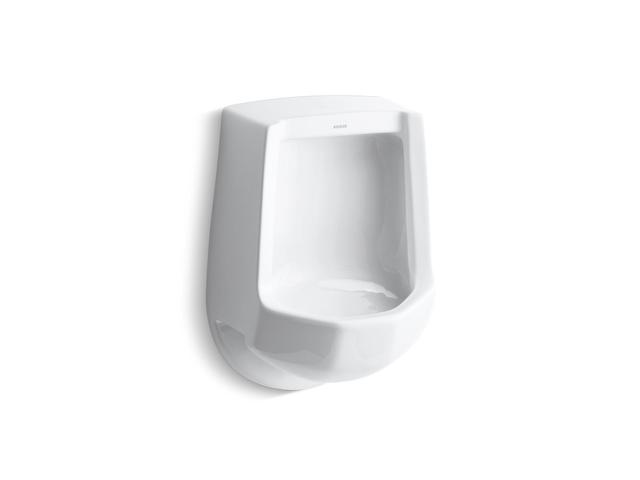 FreshmanE Siphon-jet half-stall 1.0 gpf urinal, rear spud