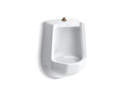 FreshmanE Siphon-jet half-stall 1.0 gpf urinal, top spud - image 1