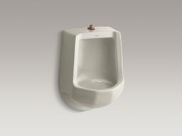FreshmanE Siphon-jet half-stall 1.0 gpf urinal, top spud - image 6