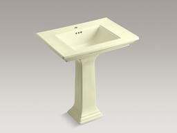 Memoirs Stately 30-3/4'' rectangular pedestal bathroom sink - image 19
