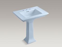 Memoirs Stately 30-3/4'' rectangular pedestal bathroom sink - image 20