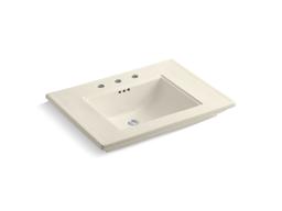 Memoirs Stately 30'' pedestal/console table bathroom sink - image 6