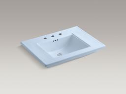 Memoirs Stately 30'' pedestal/console table bathroom sink - image 12