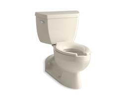 BarringtonE Two-piece elongated toilet, 1.0 gpf - image 4