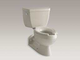 BarringtonE Two-piece elongated toilet, 1.0 gpf - image 5
