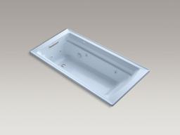 Archer 72'' x 36'' drop-in Heated BubbleMassageE air bath and whirlpool - image 12