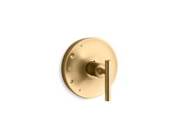 Kohler Purist Rite-Temp valve trim with lever handle - Polished Chrome - image 3