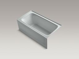 Bancroft 60'' x 32'' alcove bath right drain - image 18