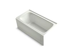 Bancroft 60'' x 32'' alcove bath right drain - image 22