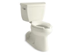 BarringtonE Two-piece elongated toilet, 1.0 gpf - image 5