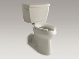 BarringtonE Two-piece elongated toilet, 1.0 gpf - image 6