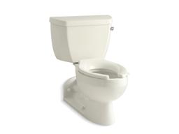 BarringtonE Two-piece elongated toilet, 1.0 gpf - image 6