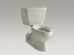 BarringtonE Two-piece elongated toilet, 1.0 gpf - image 5