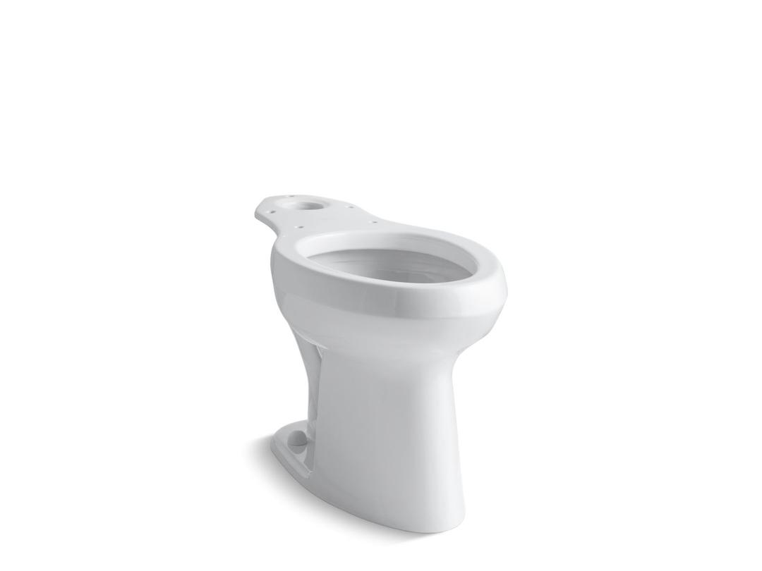 Highline Elongated toilet bowl by Kohler
