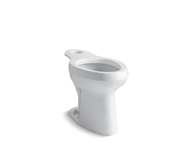Kohler Highline Elongated toilet bowl - White