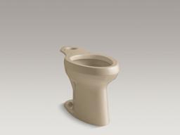 Highline Elongated toilet bowl - image 3