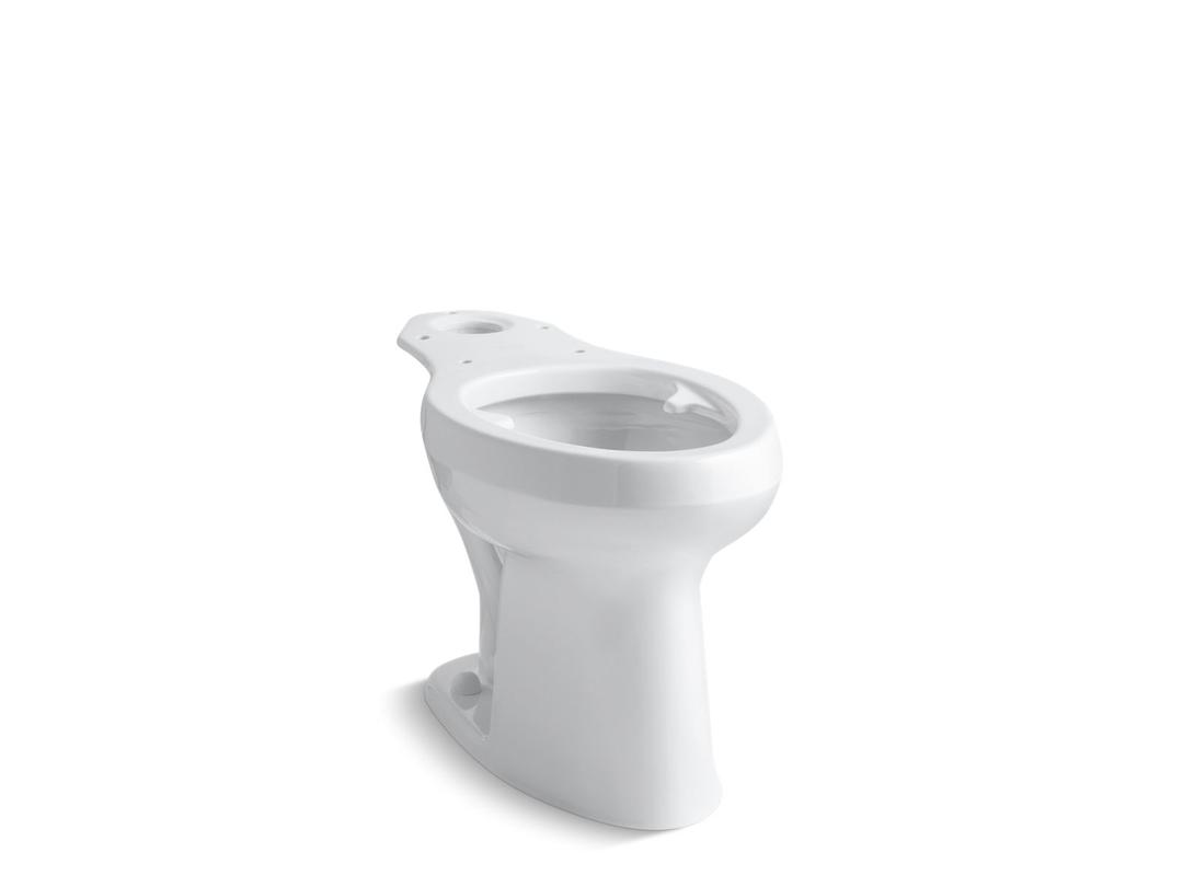 Highline Elongated toilet bowl by Kohler