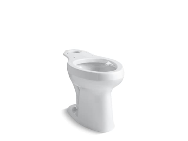 Kohler Highline Elongated toilet bowl - White