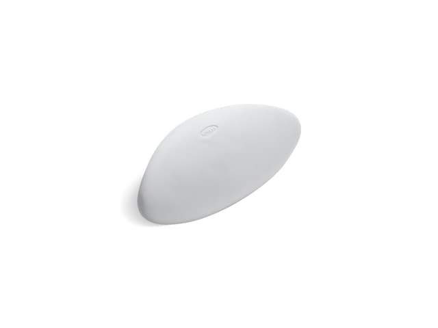 Kohler Bath/whirlpool pillow, removable - White