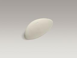 Bath/whirlpool pillow, removable - Biscuit - image 3