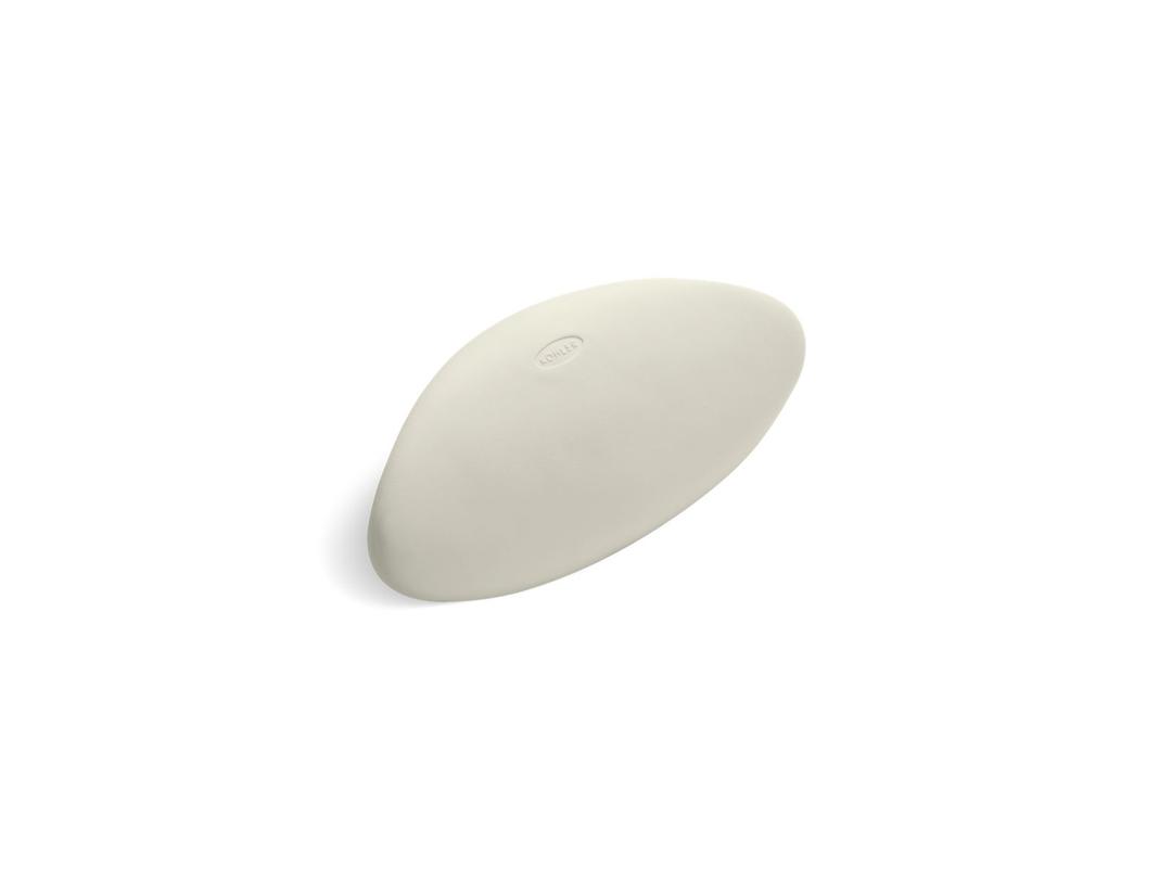 Bath/whirlpool pillow, removable - Biscuit by Kohler