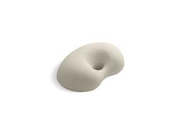 Bath/whirlpool footstop, removable - White - image 2