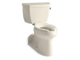 BarringtonE Two-piece elongated toilet, 1.0 gpf - image 4