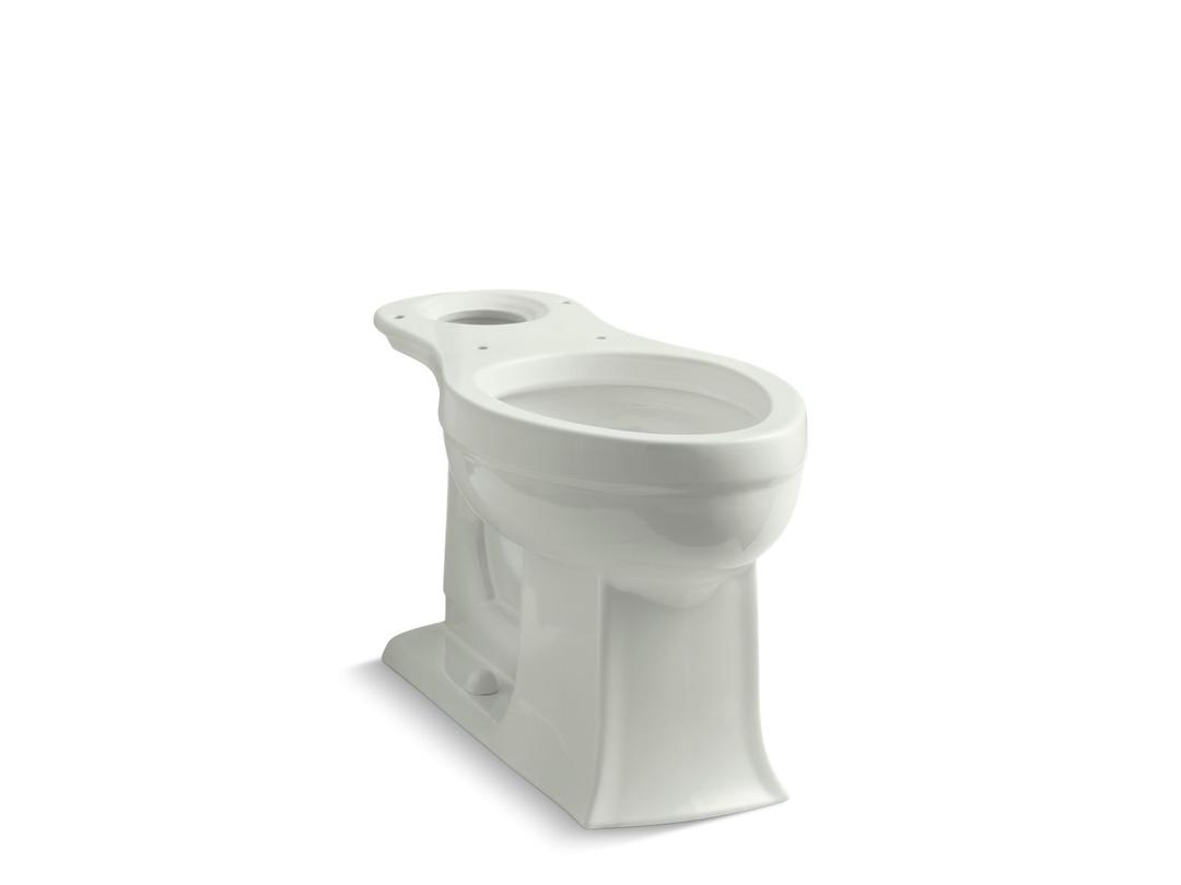 Archer Comfort Height Elongated chair height toilet bowl by Kohler