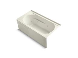 Devonshire 60'' x 32'' alcove heated whirlpool bath, right drain - image 14
