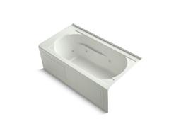 Devonshire 60'' x 32'' alcove heated whirlpool bath, right drain - image 16