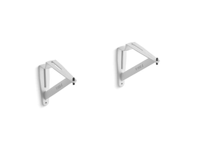 Kohler Bathroom sink brackets - Not Applicable