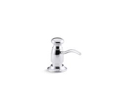 Kohler Traditional soap/lotion dispenser - Matte Black - image 2
