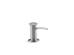 Kohler Contemporary design soap/lotion dispenser - Brushed Chrome - image 1