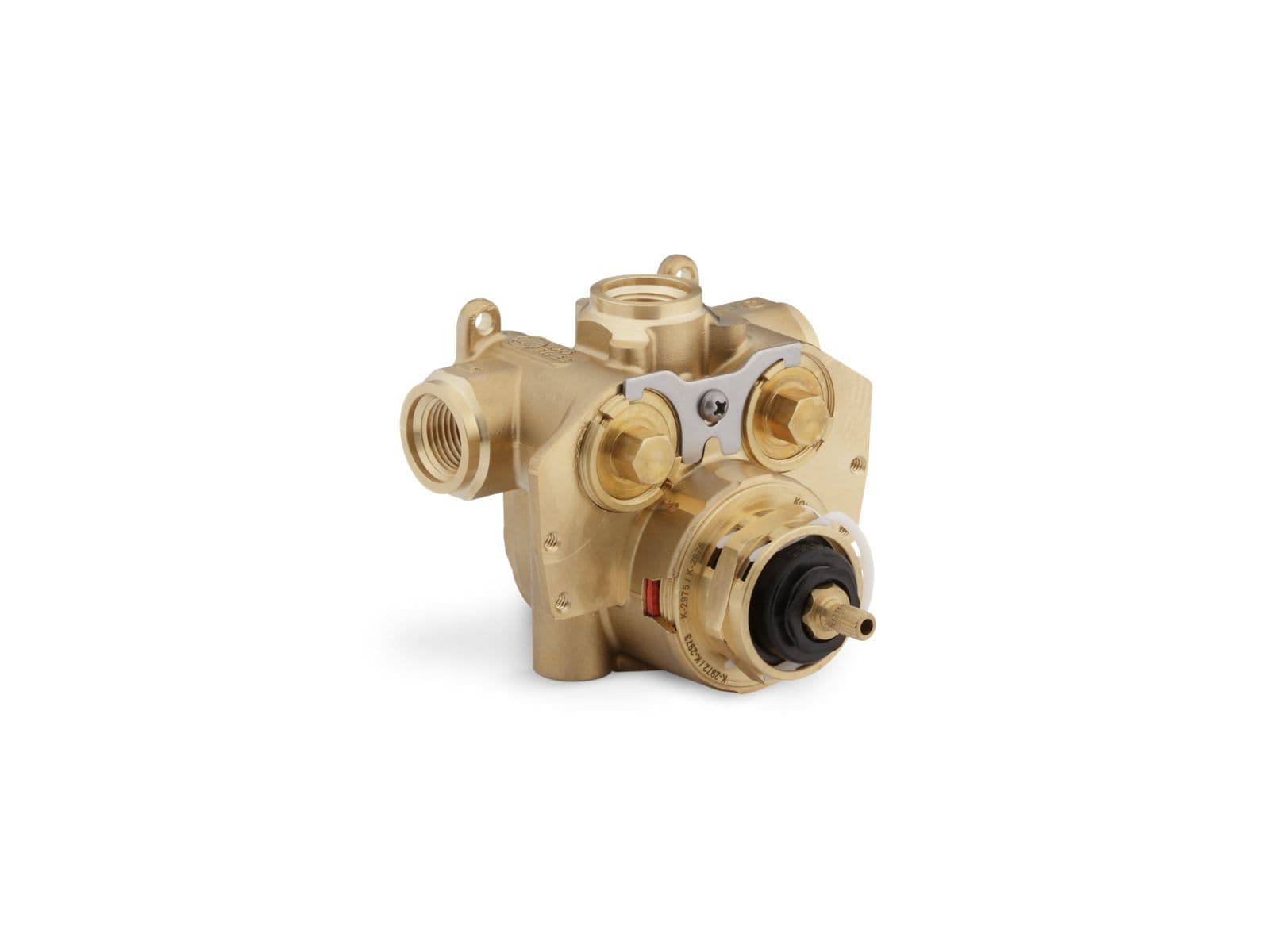 Kohler MasterShower 1/2'' thermostatic mixing valve by Kohler