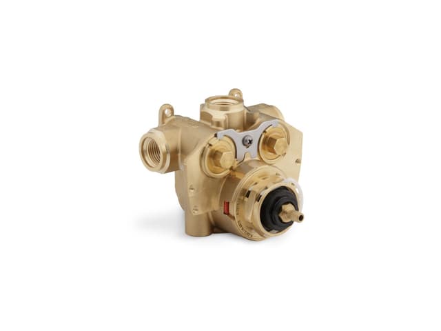 Kohler MasterShower 1/2'' thermostatic mixing valve