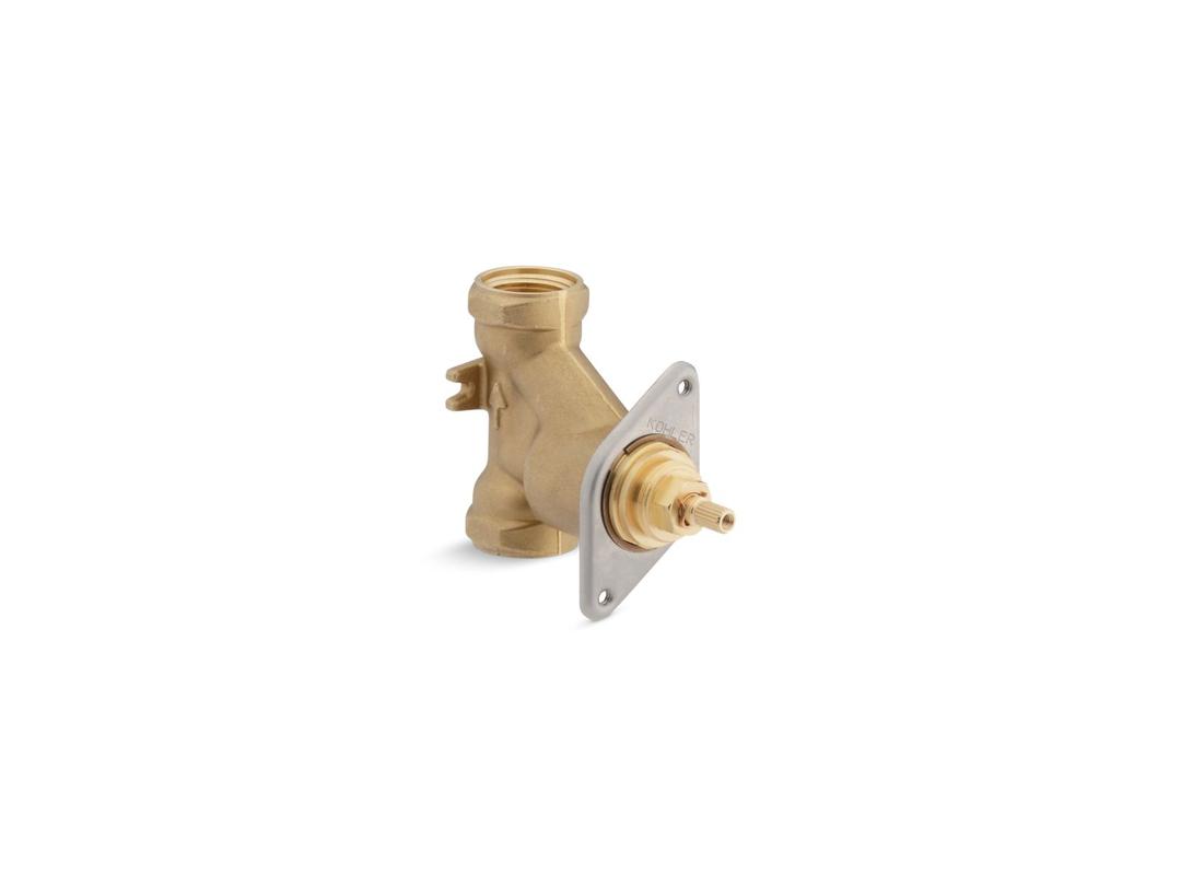 Kohler | MasterShower | Faucet Rough In Valve by Kohler