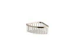 Kohler Medium shower basket - Vibrant Brushed Bronze - image 1