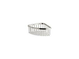 Kohler Medium shower basket - Vibrant Polished Nickel - image 1