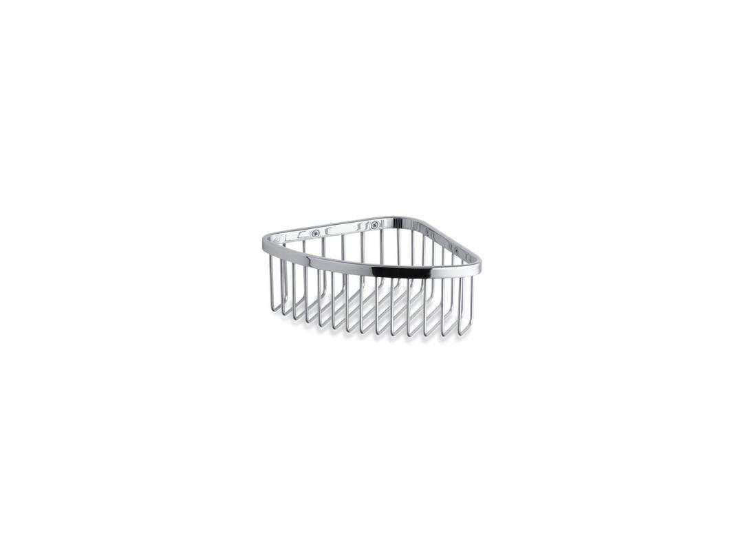 Kohler Medium shower basket - Polished Stainless by Kohler