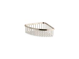 Kohler Large shower basket - Vibrant Brushed Bronze - image 1
