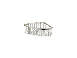 Kohler Large shower basket - Vibrant Polished Nickel - image 1