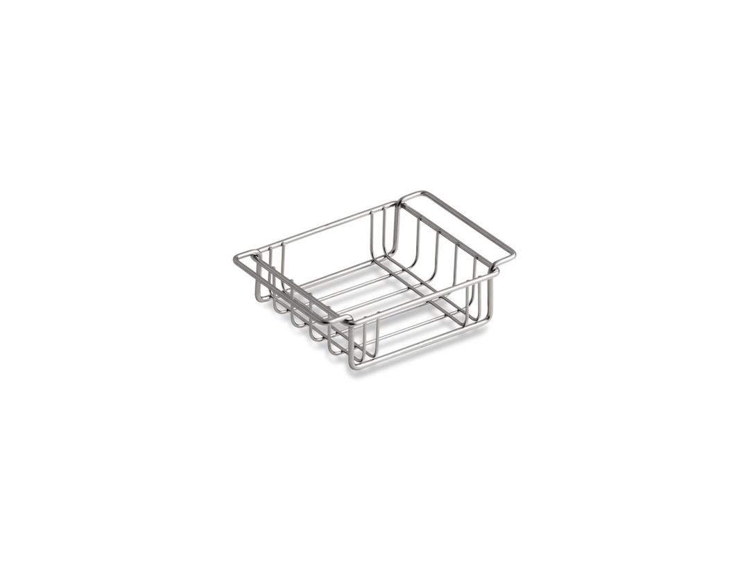 Kohler Undertone Wire storage basket for Undertone trough sinks - Stainless Steel by Kohler