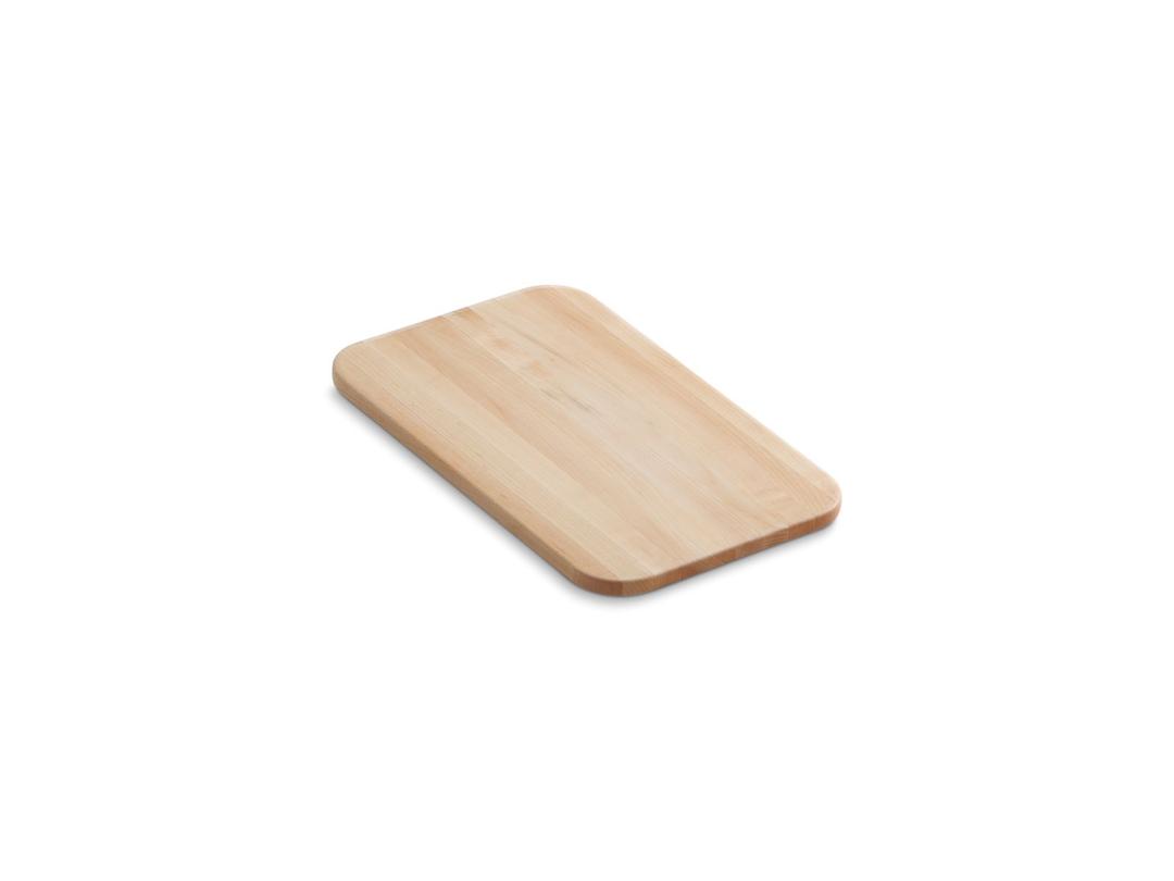 Kohler MarsalaE Hardwood cutting board for Executive ChefE kitchen sinks - Not Applicable by Kohler