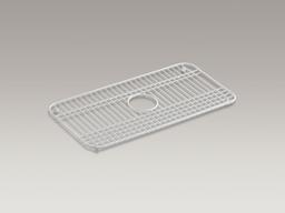 BakersfieldE Stainless steel sink rack, 25'' x 12-3/4'' - image 2