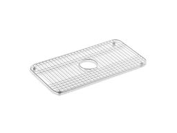 BakersfieldE Stainless steel sink rack, 25'' x 12-3/4'' - image 1