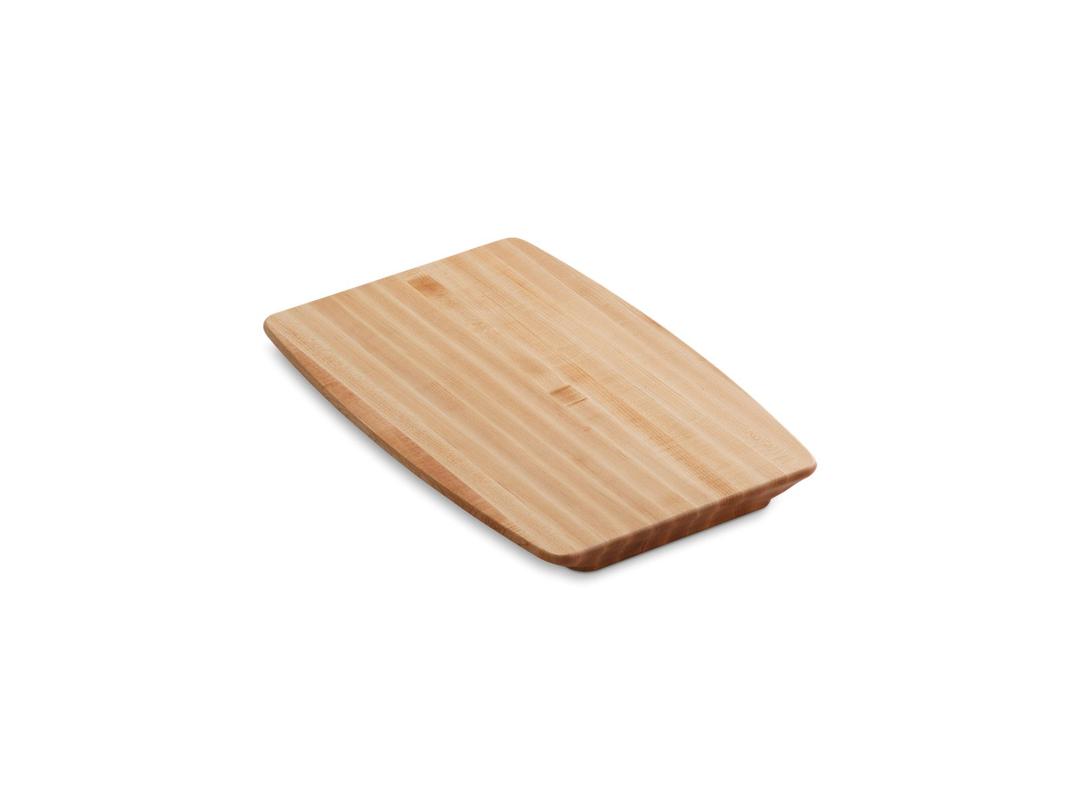 Cape Dory Hardwood cutting board by Kohler