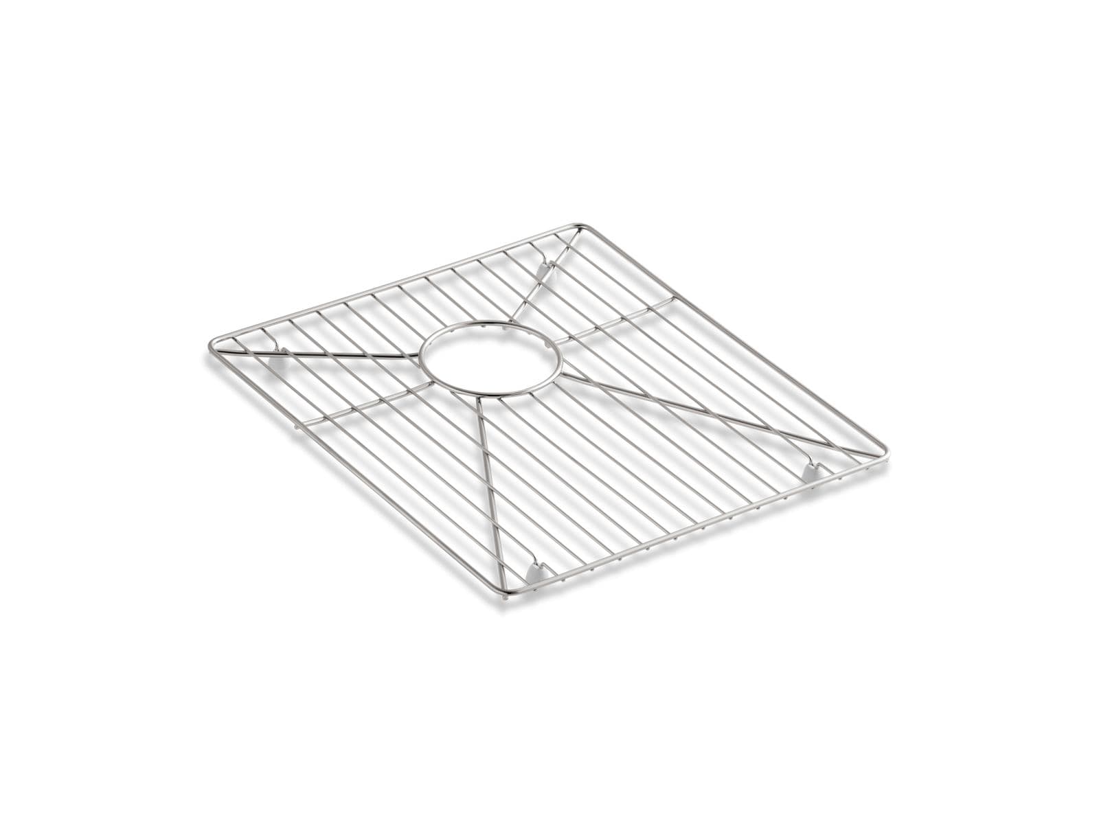 Kohler Vault™ Stainless steel sink rack by Kohler