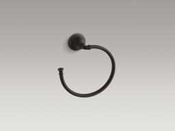 Kohler Devonshire Towel ring - Polished Chrome - image 3