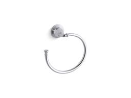 Kohler Devonshire Towel ring - Polished Chrome - image 1