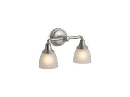 Devonshire Two-light sconce - image 4